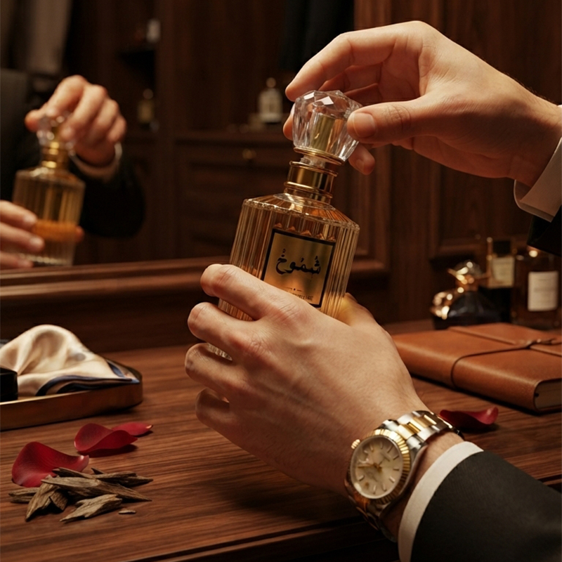 عطر شموخ