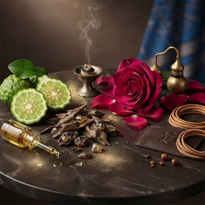 أريج (معطر شعر وجسم)
