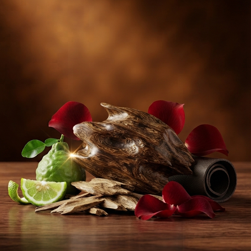 عطر شموخ