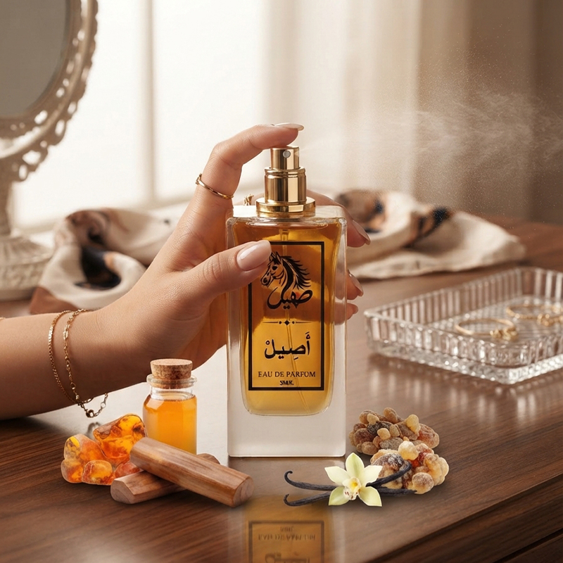 عطر أصيل
