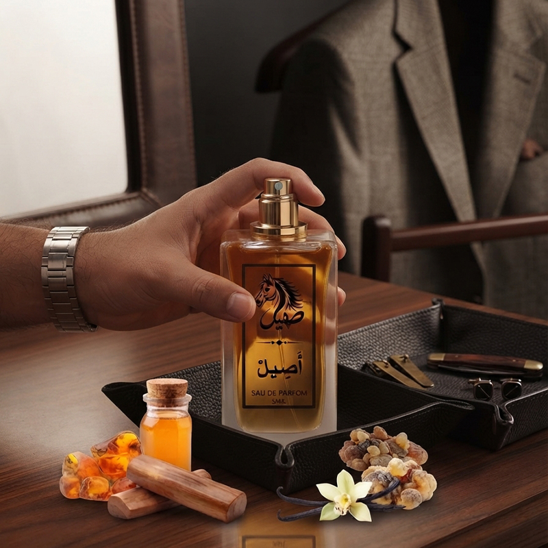 عطر أصيل