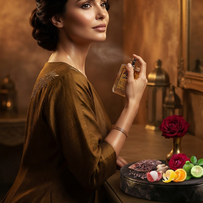 عطر المياسة