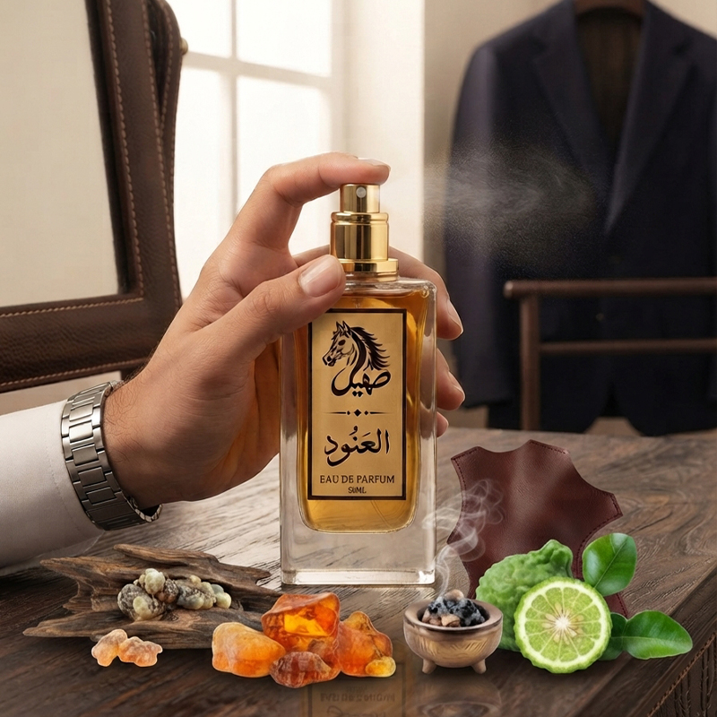 عطر العنود