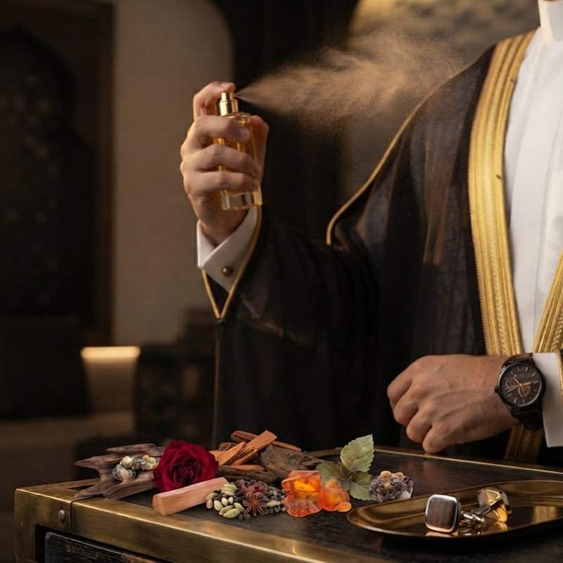 عطر جود