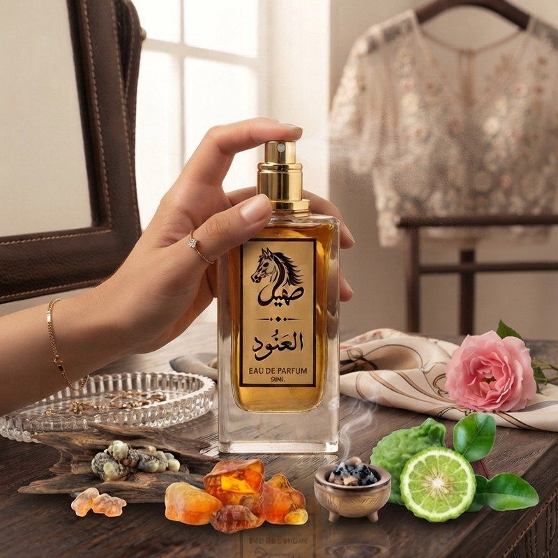 عطر العنود